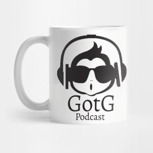 Geezers of the Game Monkey Mug